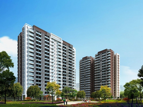 福山咖啡聯(lián)邦小鎮(zhèn)在售戶型是多大的？