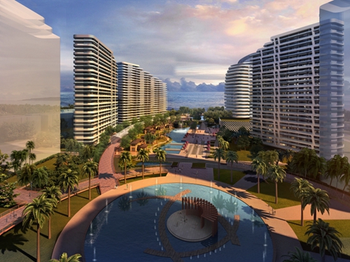 碧桂園·美浪灣房子外地人能嗎？