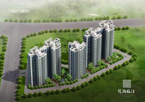 購(gòu)房者生活在菏建·海景灣的生活現(xiàn)狀!1