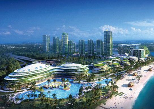 外地人海南·恒大御景灣買房XG嗎？