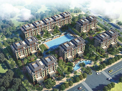 海南老城跟海南屯昌縣地理位置和氣候?qū)Ρ龋? title=