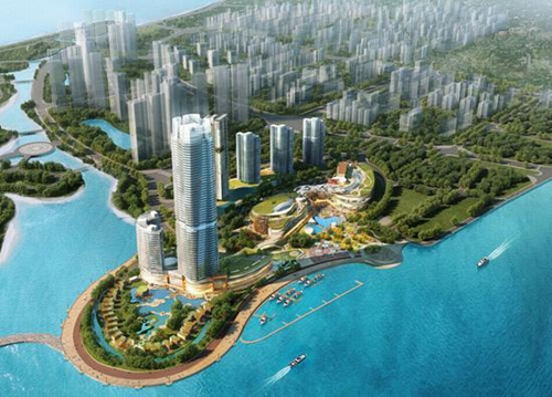 海南菏建·海景灣