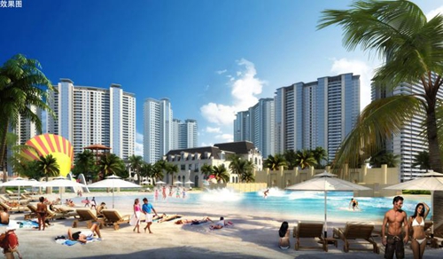 海南澄邁房子漲紙空間多大