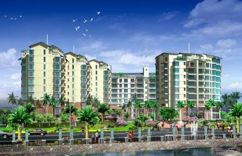 海南亞泰溫泉海岸入住率怎么樣？